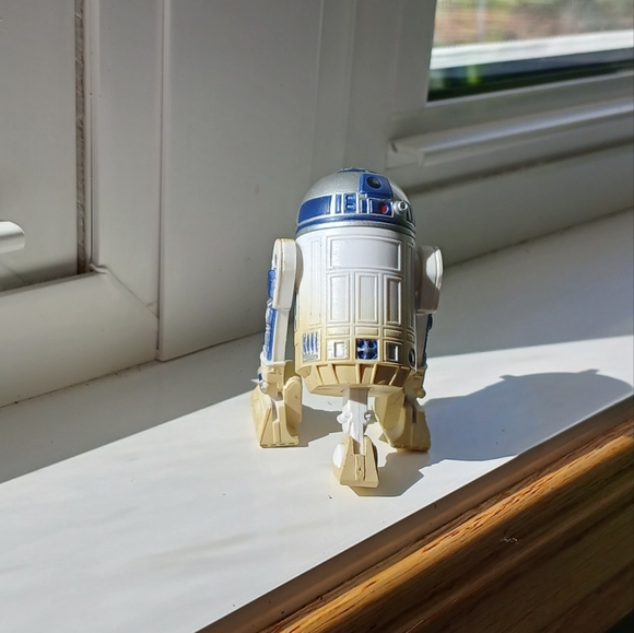 2004 R2D2 Figure Droid Attack - Picture 3 of 7